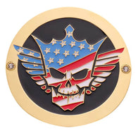 WWE Cody Rhodes Championship Belt Side Plates Box Set - 3 | Dash Racegear