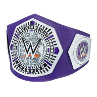 WWE Cruiserweight Championship Inspired Title Belt - 2 | Dash Racegear