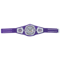 WWE Cruiserweight Championship Inspired Title Belt - 3 | Dash Racegear