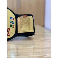 WWF European Championship Inspired Title Belt - 5 | Dash Racegear