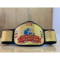 WWF European Championship Inspired Title Belt - 3 | Dash Racegear