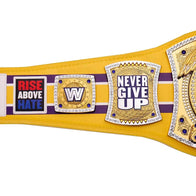 WWE John Cena Farewell Tour 2025 Bakersfield Spinner Championship Belt - 6 | Dash Racegear
