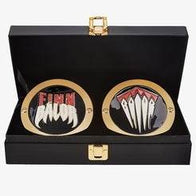 WWE Finn Balor Championship Belt Side Plates Box Set - 1 | Dash Racegear