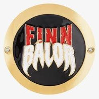WWE Finn Balor Championship Belt Side Plates Box Set - 3 | Dash Racegear
