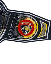 WWE Florida Panthers 2024 Stanley Cup Championship Belt - 2 | Dash Racegear