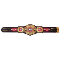 WWE Georgia Bulldogs College Legacy Championship Title Belt - 5 | Dash Racegear
