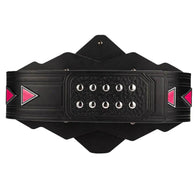 WWE Left Right Left Right LRLR Wrestling Championship Title Belt - 3 | Dash Racegear
