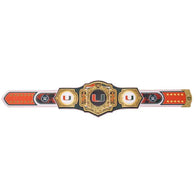 WWE Miami Hurricanes College Legacy Championship Title Belt - 5 | Dash Racegear