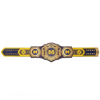 WWE Michigan Wolverines College Legacy Championship Title Belt - 5 | Dash Racegear
