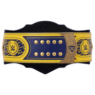 WWE Michigan Wolverines College Legacy Championship Title Belt - 2 | Dash Racegear