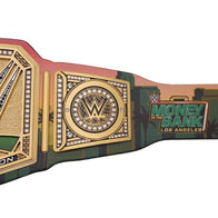 WWE Money In The Bank 2025 Los Angeles Undisputed Championship Belt - 7 | Dash Racegear