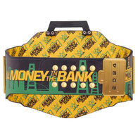 WWE Money in the Bank 2024 Limited Edition Championship Title Belt - 4 | Dash Racegear