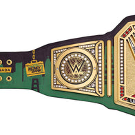 WWE Money in the Bank 2024 Limited Edition Championship Title Belt - 5 | Dash Racegear