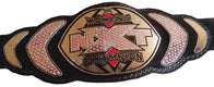 WWE NXT Women's Championship Real Leather Title Belt - 1 | Dash Racegear