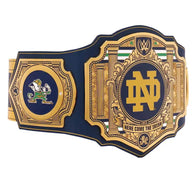WWE Notre Dame Fighting Irish College Legacy Championship Belt - 2 | Dash Racegear