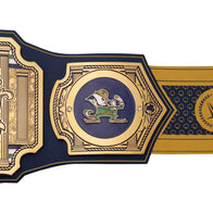 WWE Notre Dame Fighting Irish College Legacy Championship Belt - 7 | Dash Racegear