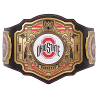 WWE Ohio State Buckeyes College Legacy Championship Title Belt - 1 | Dash Racegear