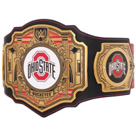 WWE Ohio State Buckeyes College Legacy Championship Title Belt - 4 | Dash Racegear