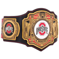 WWE Ohio State Buckeyes College Legacy Championship Title Belt - 3 | Dash Racegear