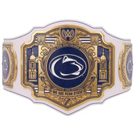 WWE Penn State Nittany Lions College Legacy Championship Belt - 1 | Dash Racegear