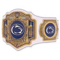 WWE Penn State Nittany Lions College Legacy Championship Belt - 4 | Dash Racegear