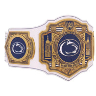WWE Penn State Nittany Lions College Legacy Championship Belt - 3 | Dash Racegear