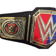 WWE RAW Vs Smackdown Championship Inspired Title Belt - 2 | Dash Racegear