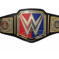 WWE RAW Vs Smackdown Championship Inspired Title Belt - 1 | Dash Racegear