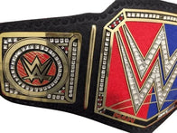 WWE Raw Vs Smackdown Heavyweight Wrestling Championship Belt - 6 | Dash Racegear