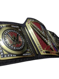 WWE Raw Vs Smackdown Heavyweight Wrestling Championship Belt - 3 | Dash Racegear