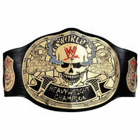 WWE Smoking Skull Championship Inspired Title Belt - 1 | Dash Racegear