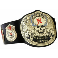 WWE Smoking Skull Championship Inspired Title Belt - 2 | Dash Racegear