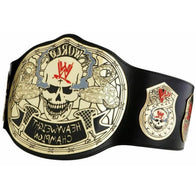 WWE Smoking Skull Championship Inspired Title Belt - 3 | Dash Racegear