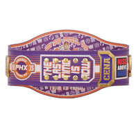 WWE John Cena Farewell Tour 2025 Phoenix Spinner Championship Belt - 4 | Dash Racegear