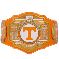 WWE Tennessee Volunteers College Legacy Championship Belt - 1 | Dash Racegear