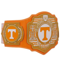 WWE Tennessee Volunteers College Legacy Championship Belt - 3 | Dash Racegear