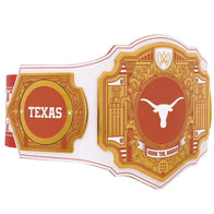 WWE Texas Longhorns College Legacy Championship Title Belt - 3 | Dash Racegear
