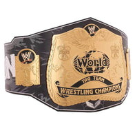 WWE The Dudley Boyz Signature Series Tag Team Championship Belt - 2 | Dash Racegear