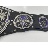 WWE Undertaker Limited Edition Inspired Title Belt - 5 | Dash Racegear