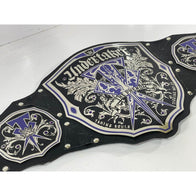 WWE Undertaker Limited Edition Inspired Title Belt - 8 | Dash Racegear