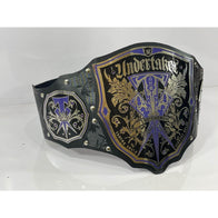 WWE Undertaker Limited Edition Inspired Title Belt - 3 | Dash Racegear