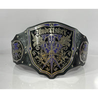 WWE Undertaker Limited Edition Inspired Title Belt - 2 | Dash Racegear