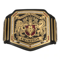 WWE United Kingdom Championship Inspired Title Belt - 1 | Dash Racegear