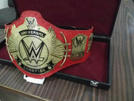 WWE Universal Championship Genuine Leather Belt - 2 | Dash Racegear