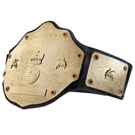 WWE Big Gold World Heavyweight Commemorative Championship Belt - 3 | Dash Racegear