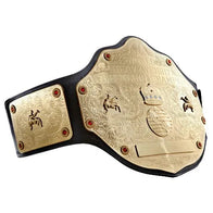 WWE Big Gold World Heavyweight Commemorative Championship Belt - 2 | Dash Racegear