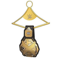 WWE Wrestling Title Belt Brass Hanger For Sale - 3 | Dash Racegear