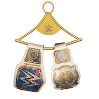 WWE Wrestling Title Belt Brass Hanger For Sale - 2 | Dash Racegear
