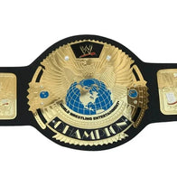 WWE Big Eagle Wrestling Heavyweight Championship Title Belt - 1 | Dash Racegear