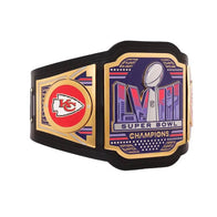Kansas City Chiefs Champions Belt - 3 | Dash Racegear